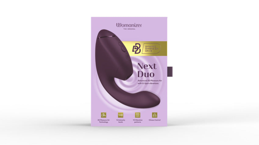 Next Duo - Dark Purple 🚫 DO NOT PROMOTE TO END CONSUMER UNTIL LAUNCH DATE – OCT. 28