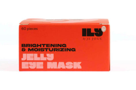 Je Joue ILY Eye Mask Pot