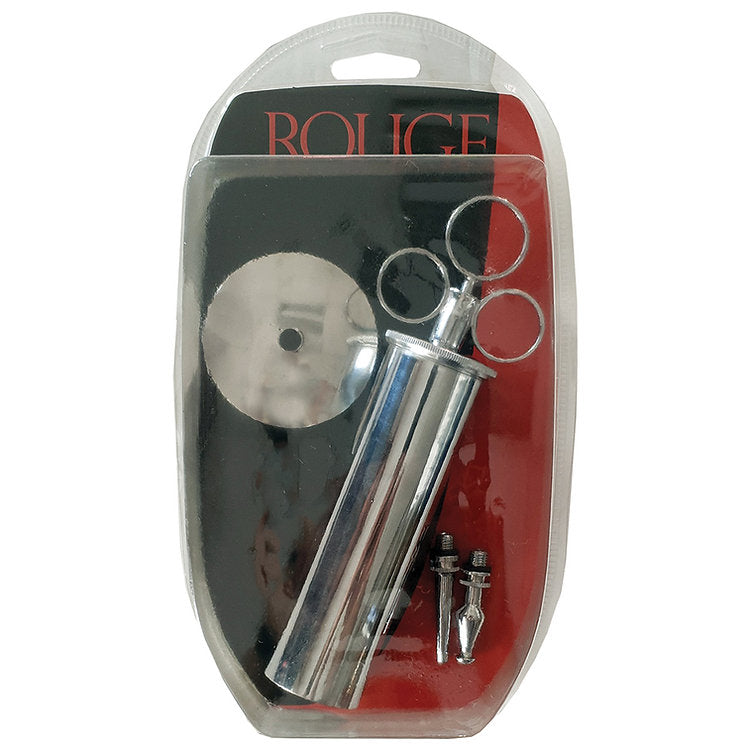 Stainless Steel Enema Syringe