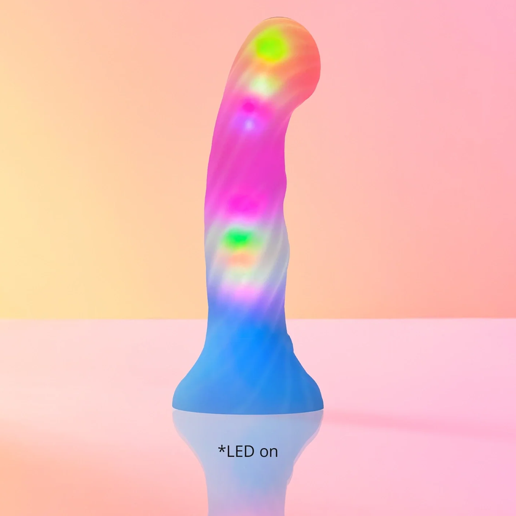 Dildo LED - Candy Loop