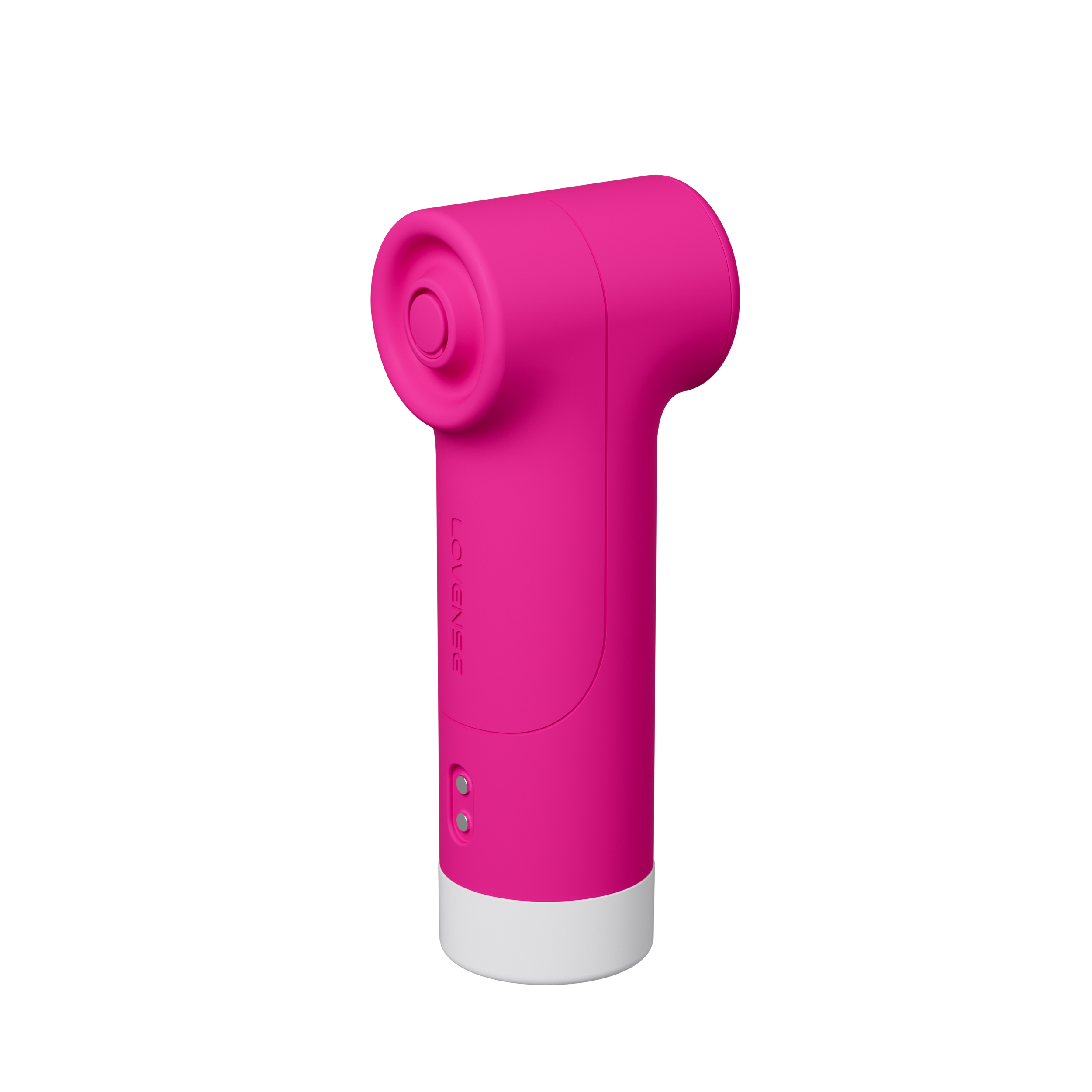 Lovense Fizz Dual-Head Customizable Clitoral Vibrator