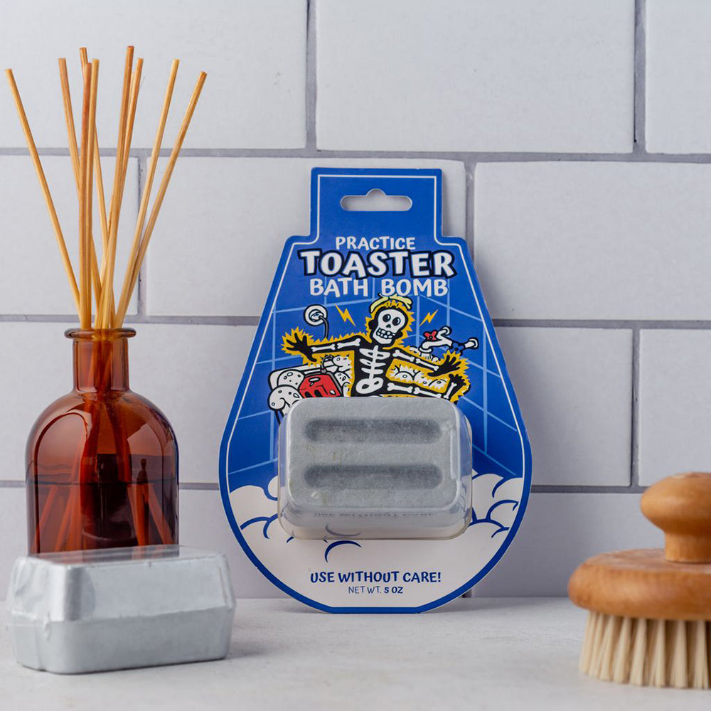 Toaster Bath Bomb