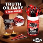 Pick A Pecker Adult Truth or Dare X-Rated Edition
