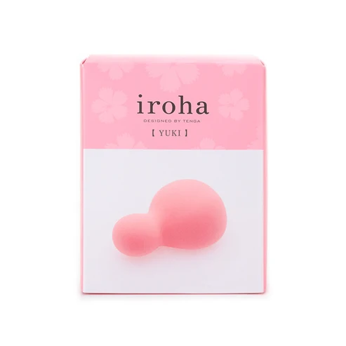 iroha Yuki Nadeshiko Soft Touch Silicone Vibrator