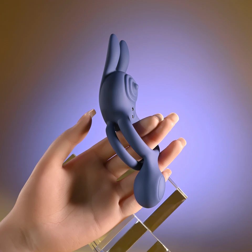 Zero Tolerance NAUGHTY BUNNY w/ remote