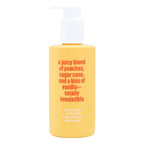 COOCHY SHAVE CREAM - PEACHY KEEN (8 floz / 237 mL)