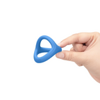 b-Vibe Snug Ring Tri-Sling Silicone Cock Ring