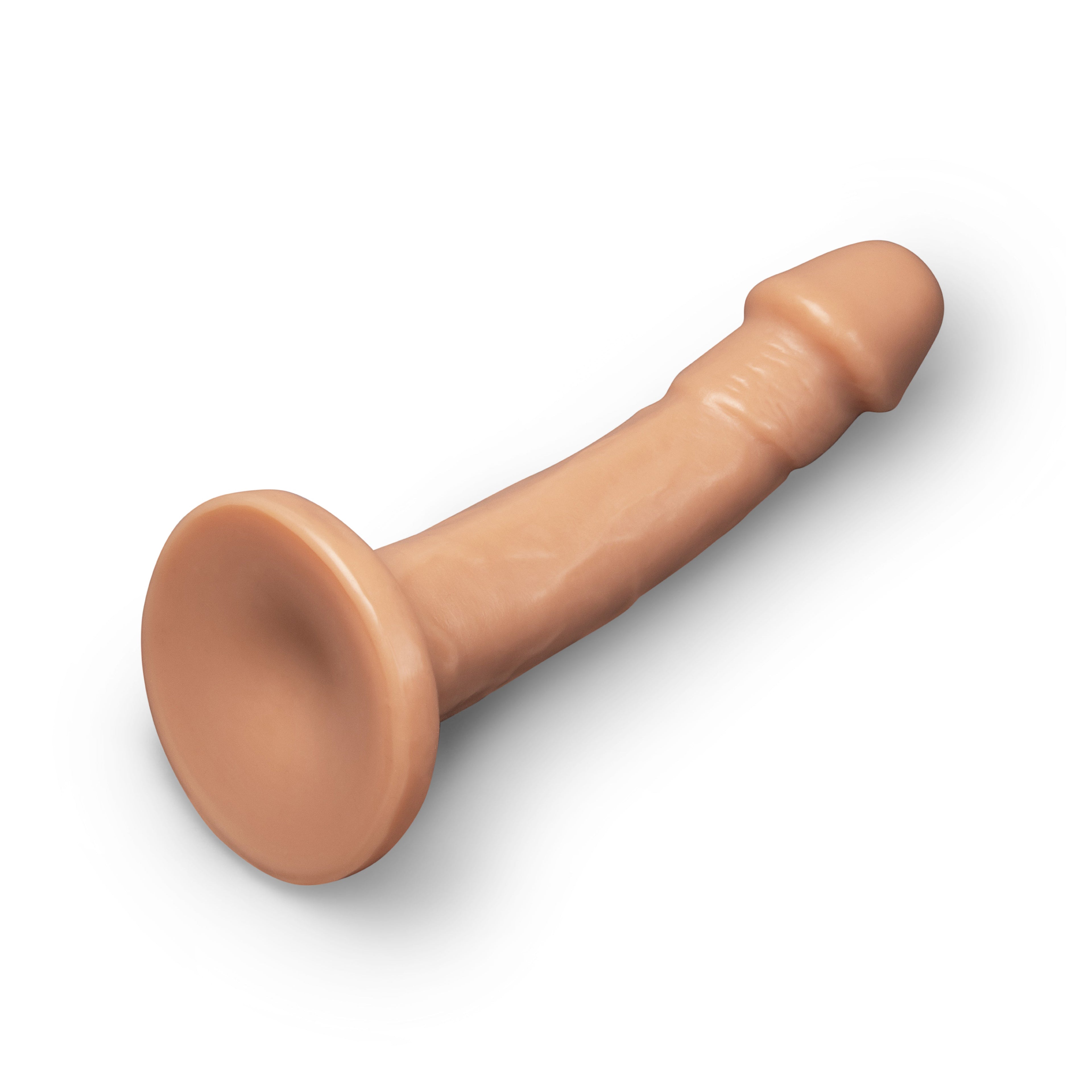 Together Realistic Dildo - 8" Medium