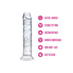 Naturally Yours - Glamor - Sparkling Clear