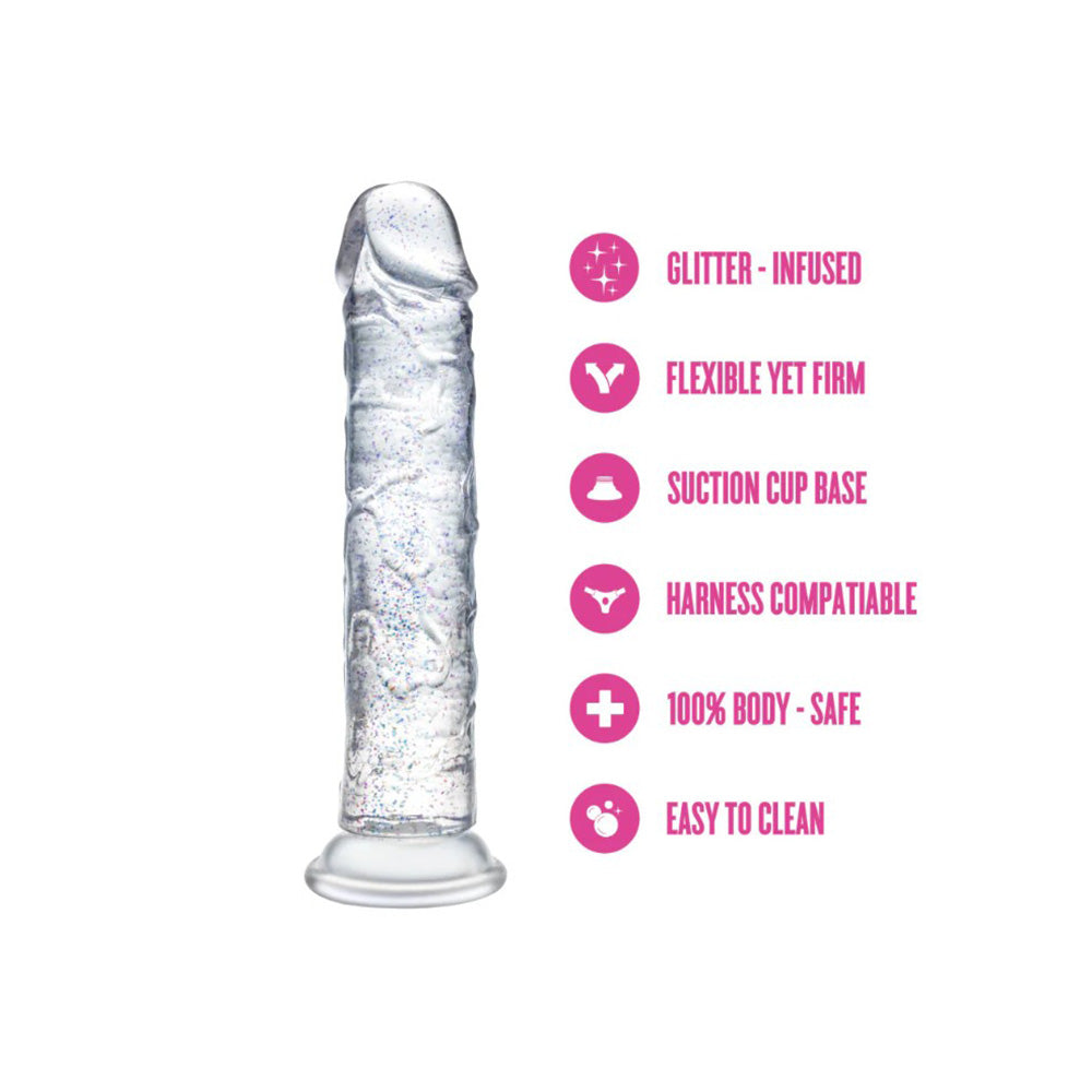 Naturally Yours - Glamor - Sparkling Clear