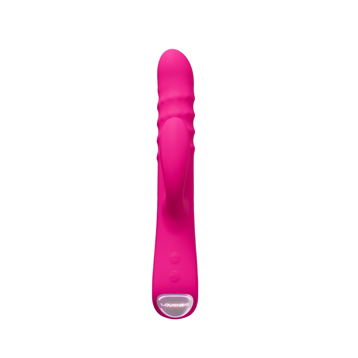 Lovense Velvo - App-Connected Double Stimulation Massager