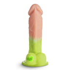 Reiven Silicone Dildo with Balls