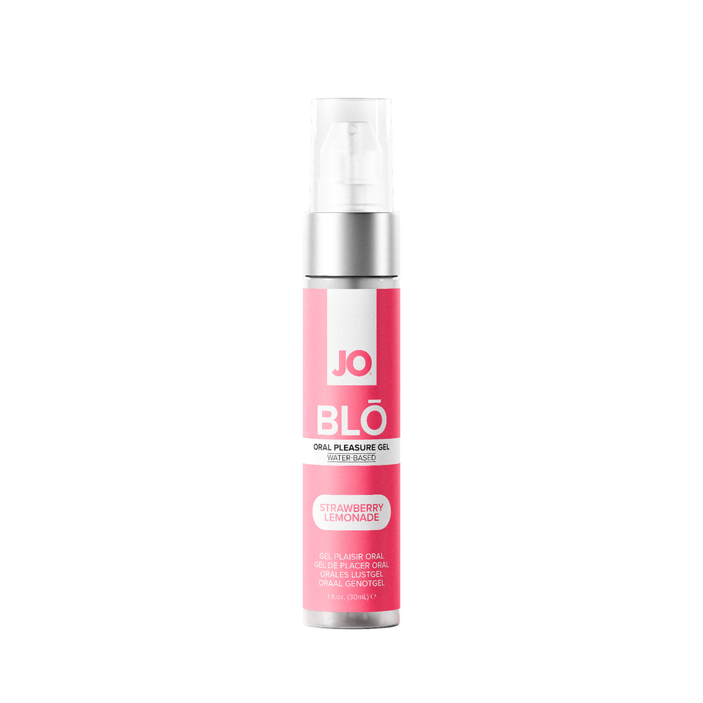 JO Blo - STRAWBERRY LEMONADE 1oz / 30mL