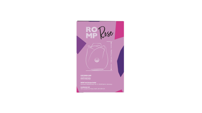 Romp Rose 2.0