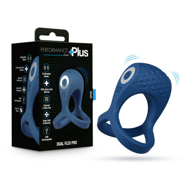 Performance Plus - Dual Flex Pro - Blue