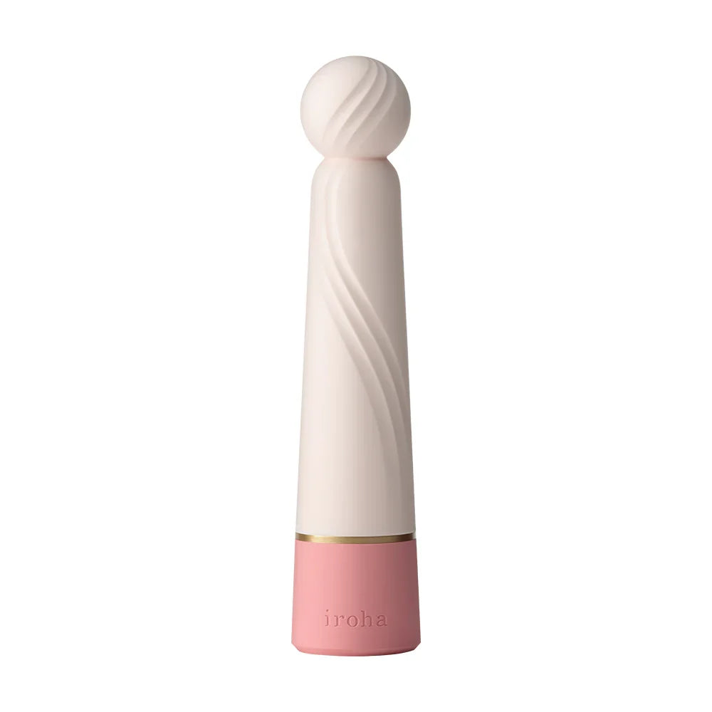 iroha RIN+ SANGO Insertable Vibrator
