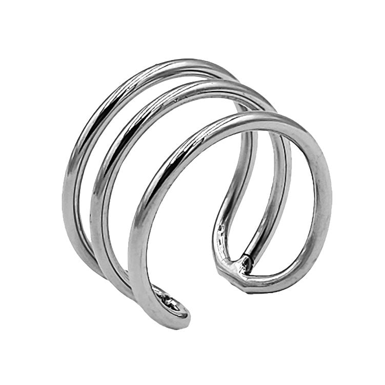 Stainless Steel Triple Wire Glans Ring