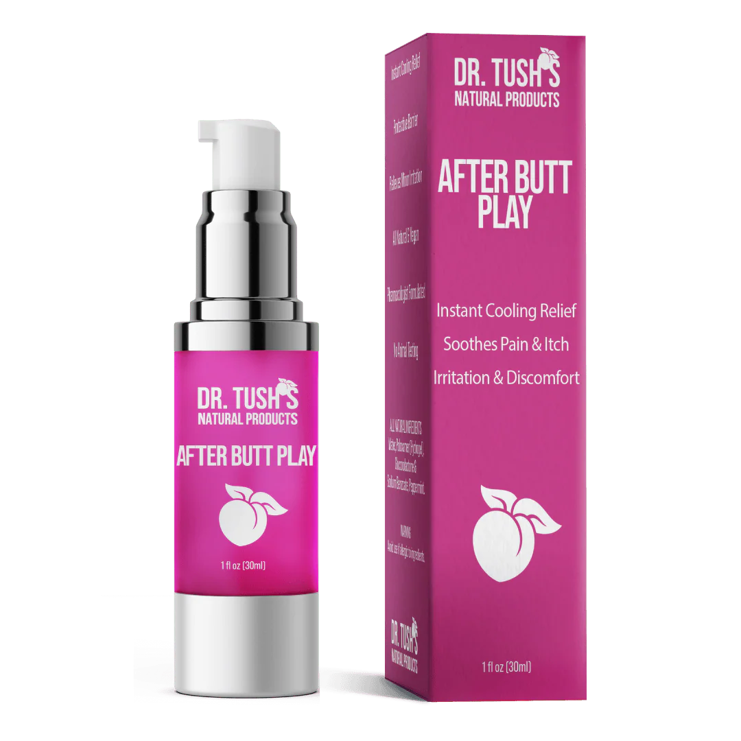Dr. Tush's After Butt Play - Women's 30 ML