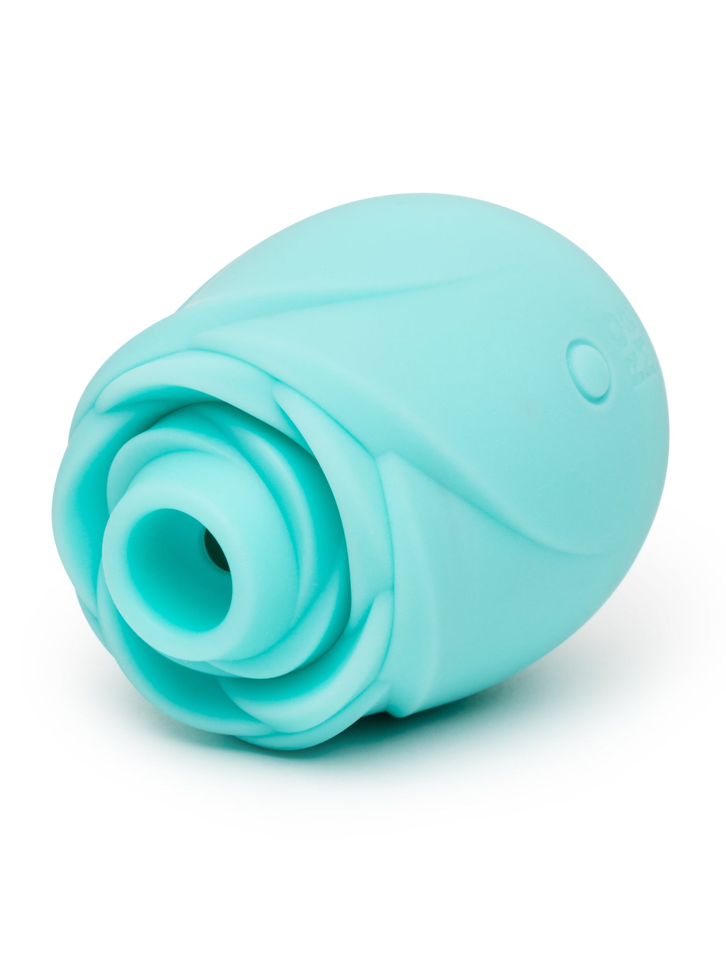 ROMP Rose Glow Clitoral Stimulator (Glow-in-the-Dark Silicone)
