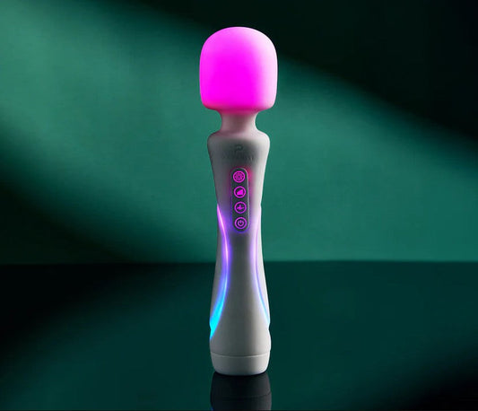Illumination The Wand