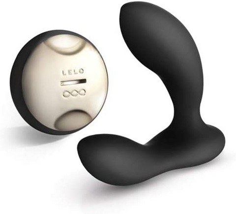 LELO Hugo Black With Remote Control