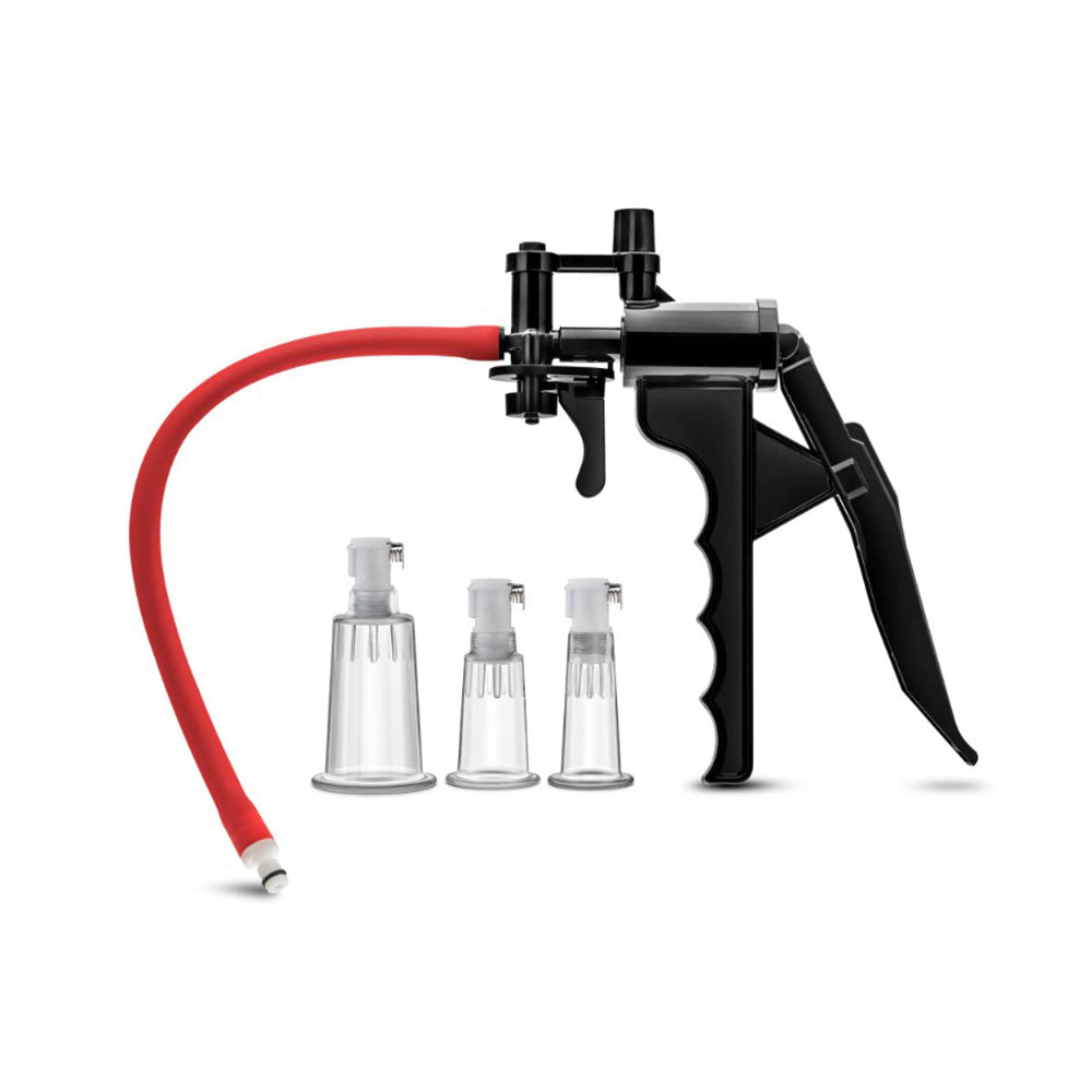 Temptasia - Clitoris and Nipple Pleasure and Enhancement Pump System