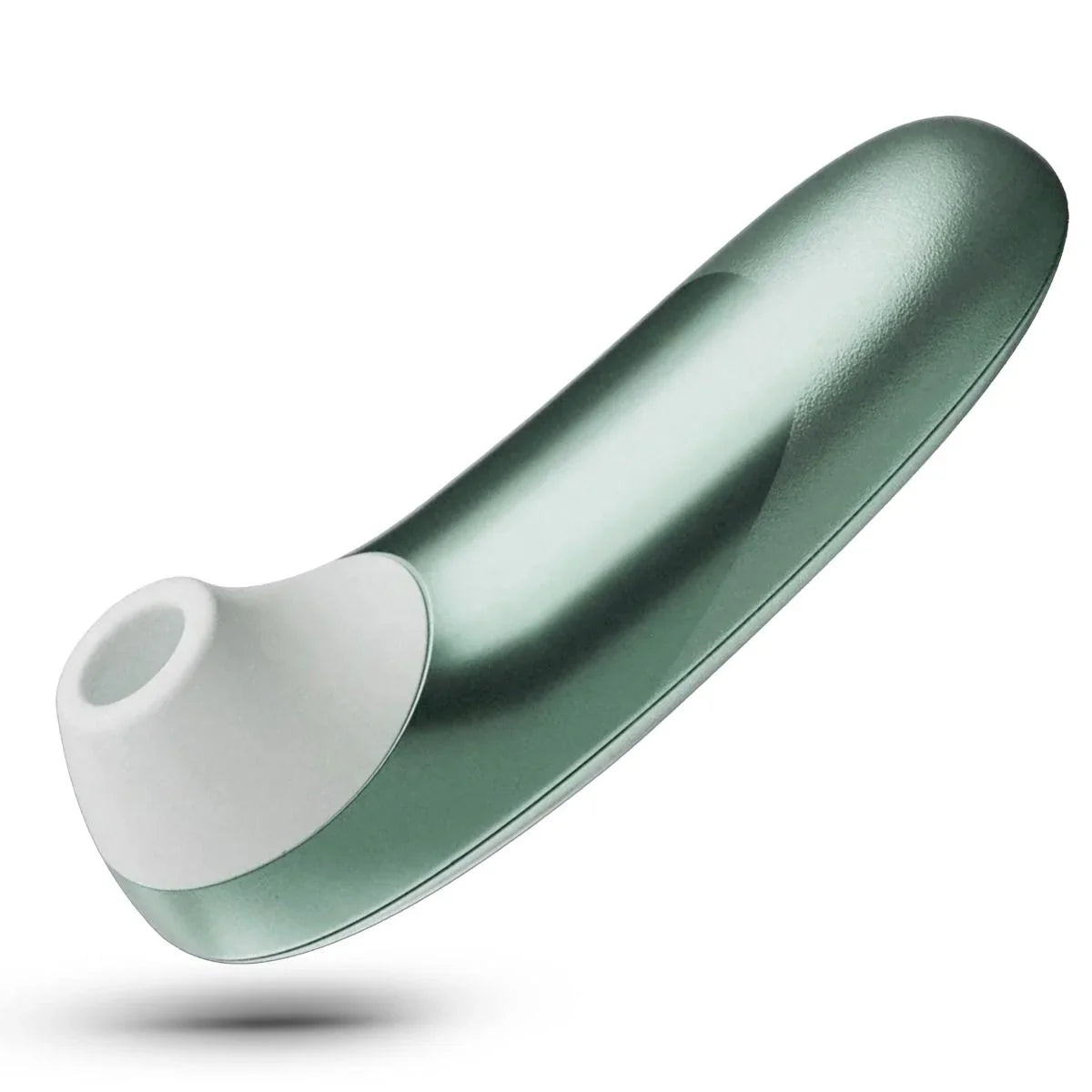 Womanizer Pro -Sage Green Clitoral Stimulator.