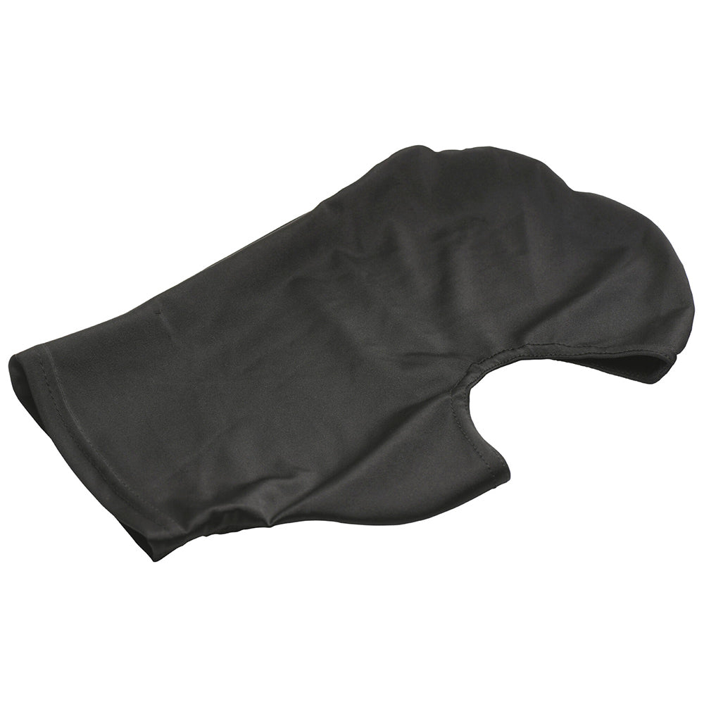 Drone Hood - zippered back