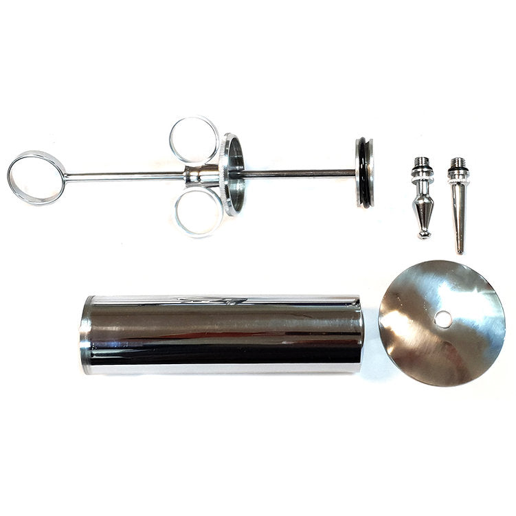Stainless Steel Enema Syringe