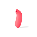Dame Aer Air Pulsing Suction Toy - Coral