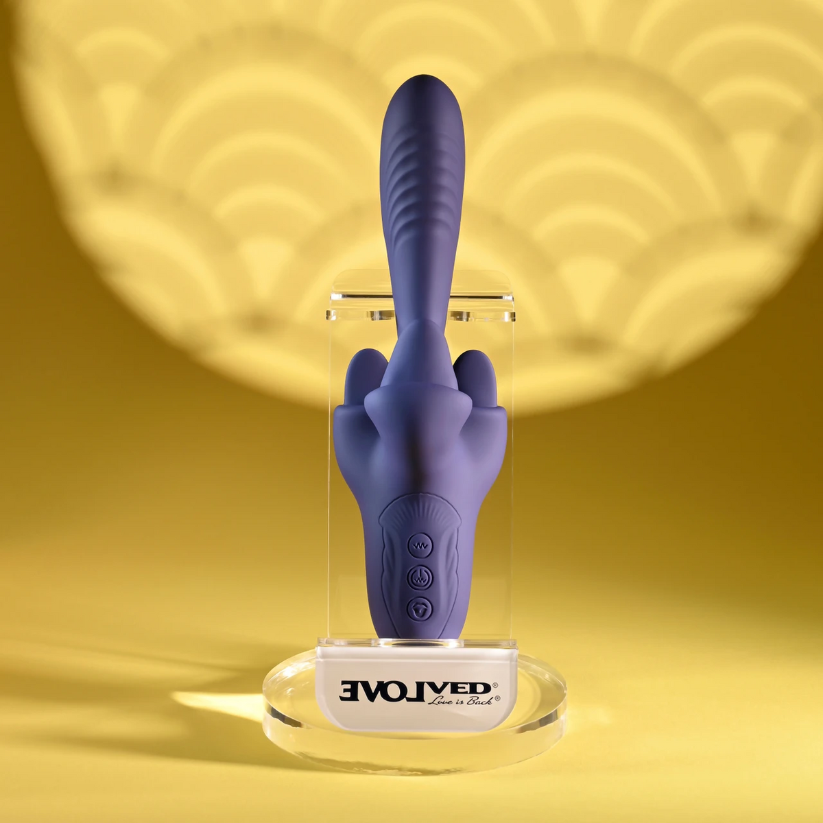 Evolved TONGUE TWISTED