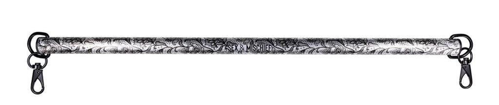 Lace Spreader Bar - Black
