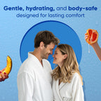 Passion Natural Water-Based Lube - 4oz