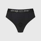 HARNESS LINGERIE IDOLE - S - BLACK