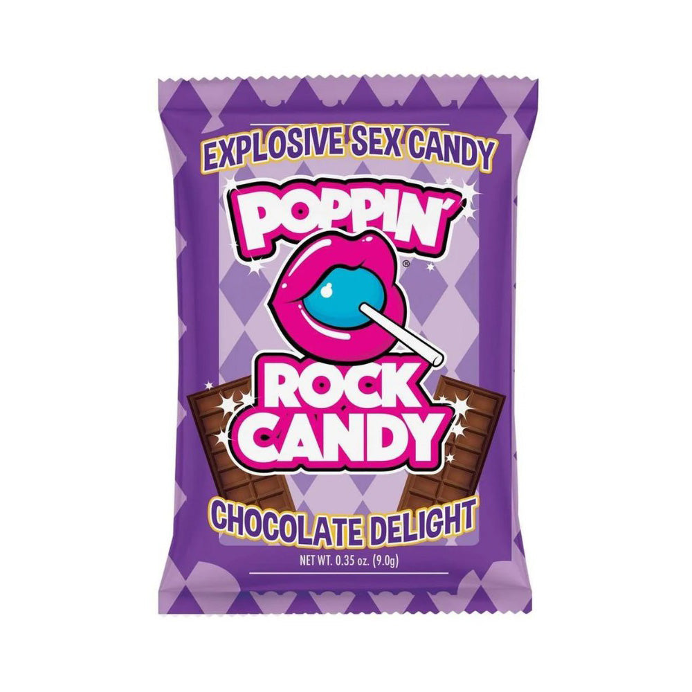 Popping Rock Display 36pk - Carnival Bliss