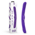 Double Delight Rechargeable Double-Ended Vibrator