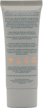 SUTIL Balm+ Intimate Moisturizer Vulva / Sensitive Skin.