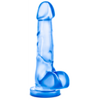 B Yours Sweet N Hard 4 - Blue