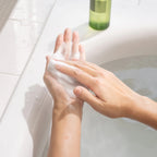 iroha Intimate Foam Wash - Bergamot and Bitter Orange  5.07oz