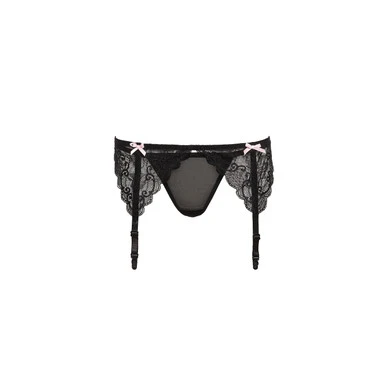 GARTER BOWS & PANTY