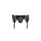 GARTER BOWS & PANTY