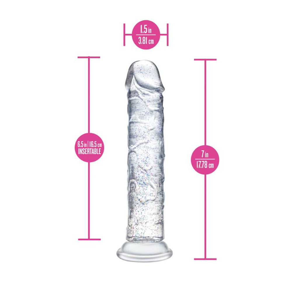 Naturally Yours - Glamor - Sparkling Clear
