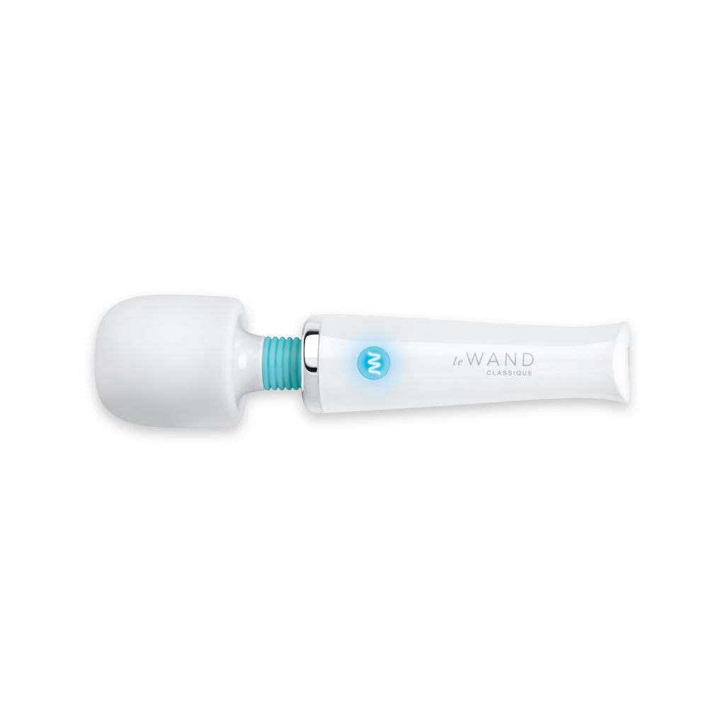 Le Wand Classique Micro Rechargeable Vibrating Massager