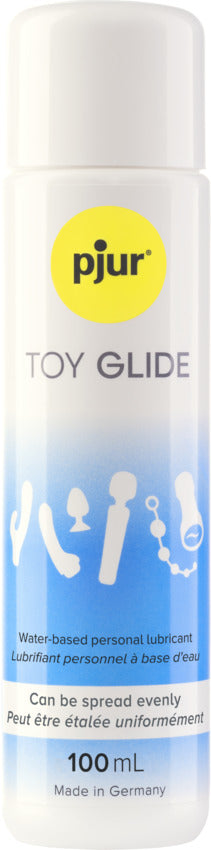 Pjur Toy Glide Water Based Lubricant 100ml.