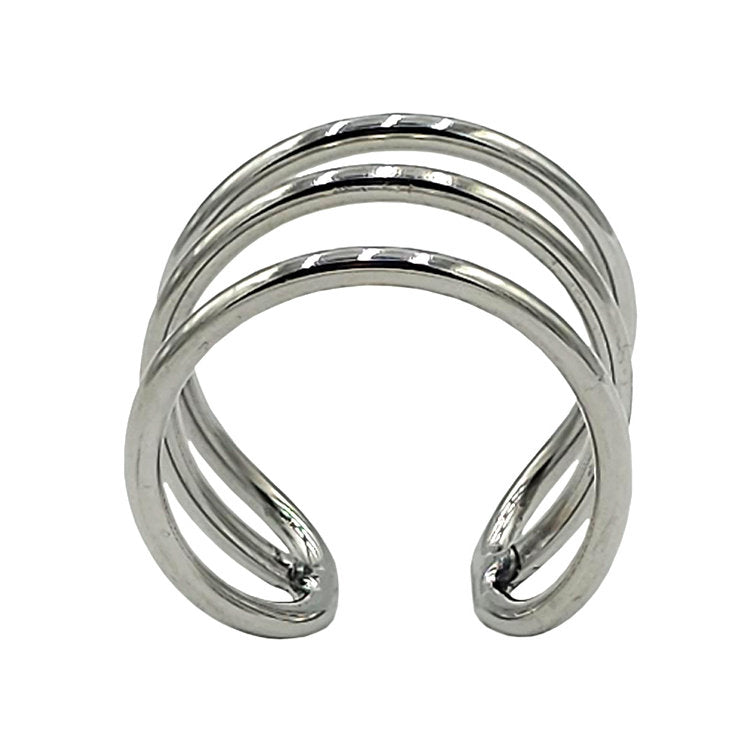 Stainless Steel Triple Wire Glans Ring