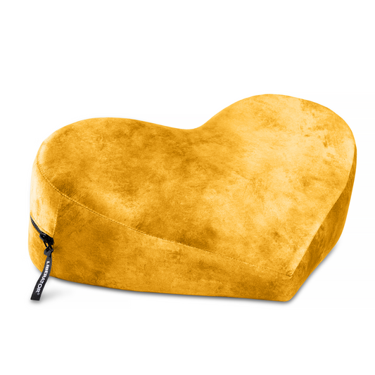 Heart Wedge  - Ibiza Collection, Gold Non Retail Box