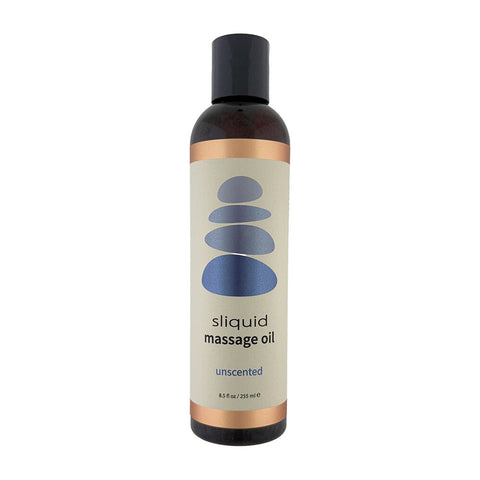 Sliquid Massage Oil Unscented