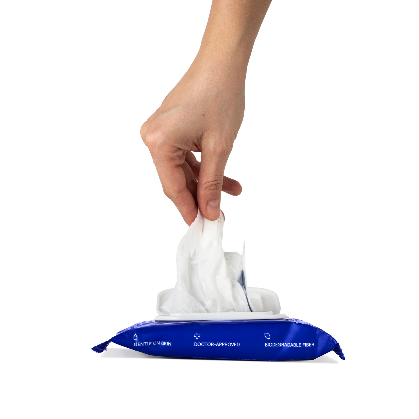 Dame Aloe & Cucumber Body Wipes  12pk