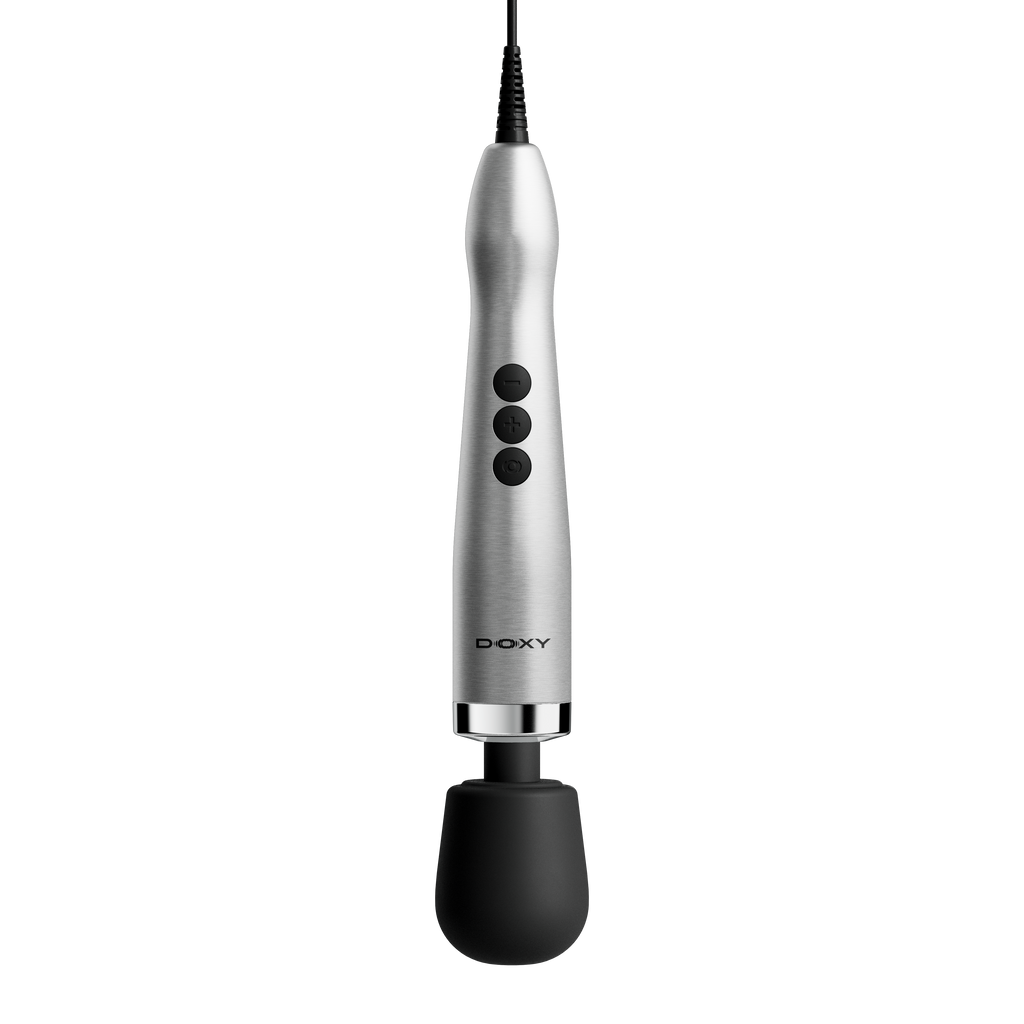 Die Cast Max Plug‑In - Silver