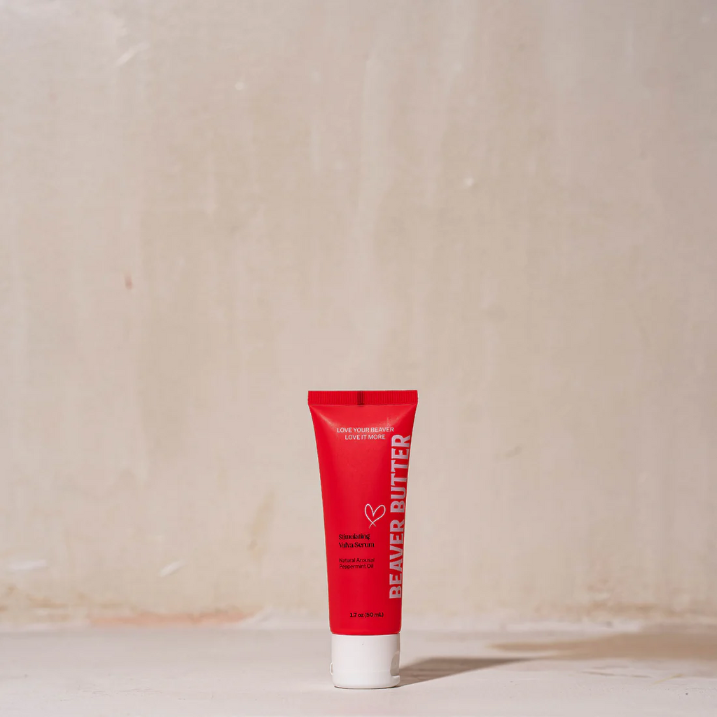 Beaver Butter STIMULATING VULVA SERUM 1.7OZ